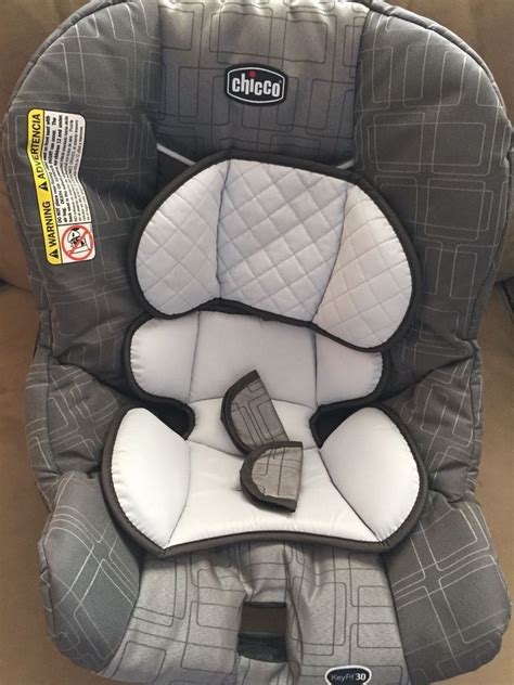 chicco car seat protector.